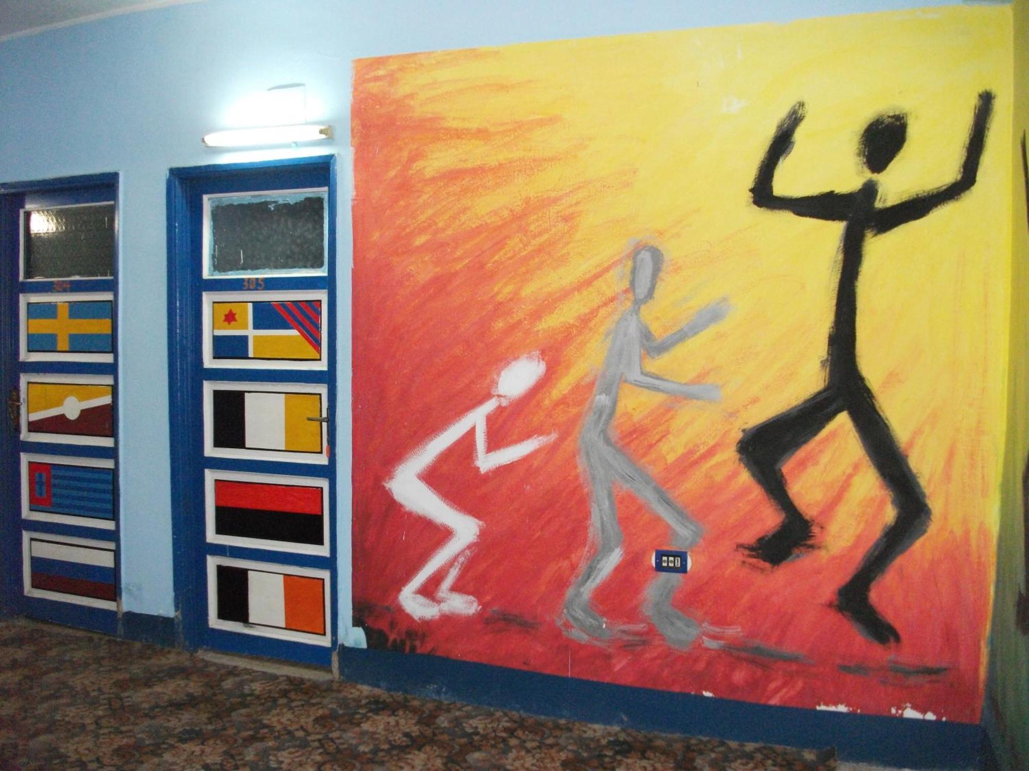 Bob Marley House Sherief Hotel Luxor Exterior photo