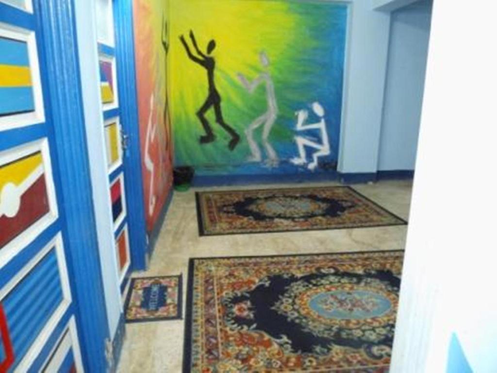 Bob Marley House Sherief Hotel Luxor Exterior photo
