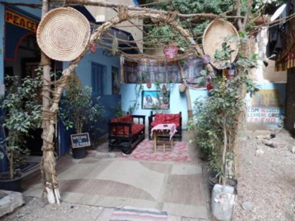 Bob Marley House Sherief Hotel Luxor Exterior photo