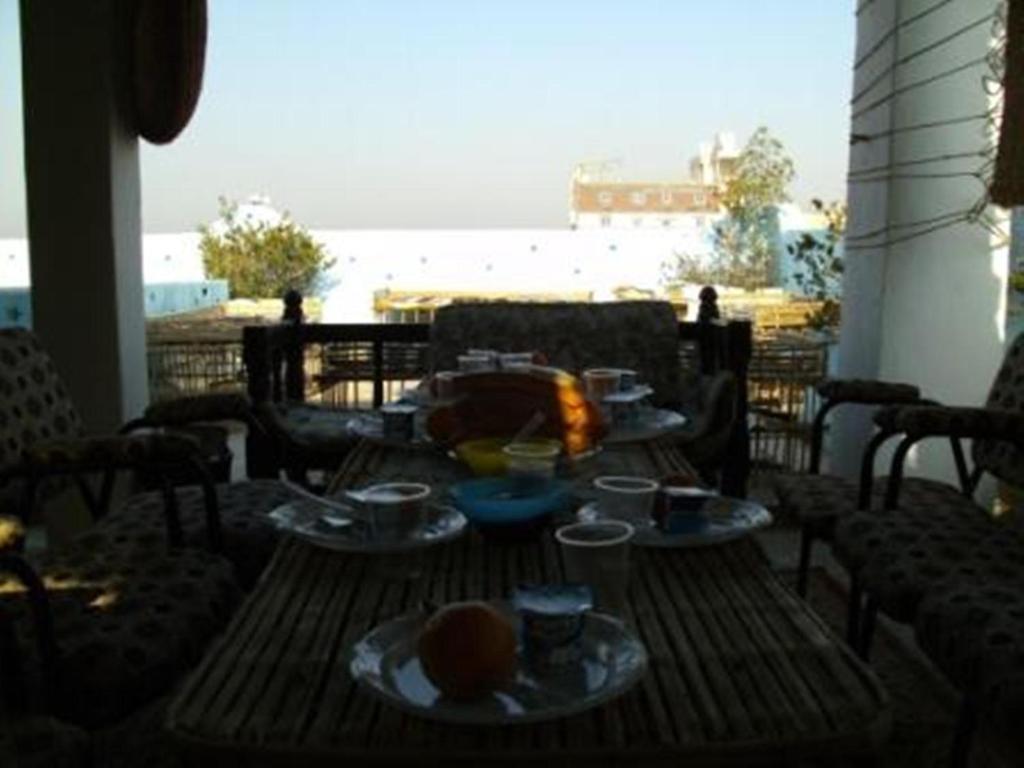 Bob Marley House Sherief Hotel Luxor Exterior photo