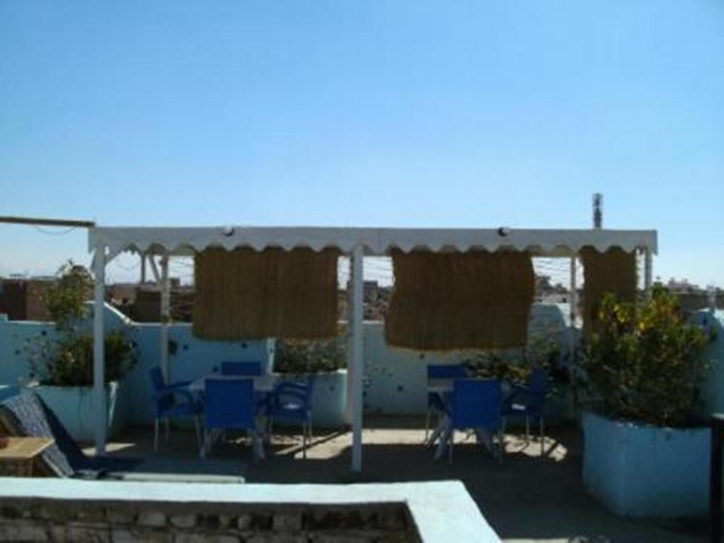 Bob Marley House Sherief Hotel Luxor Exterior photo