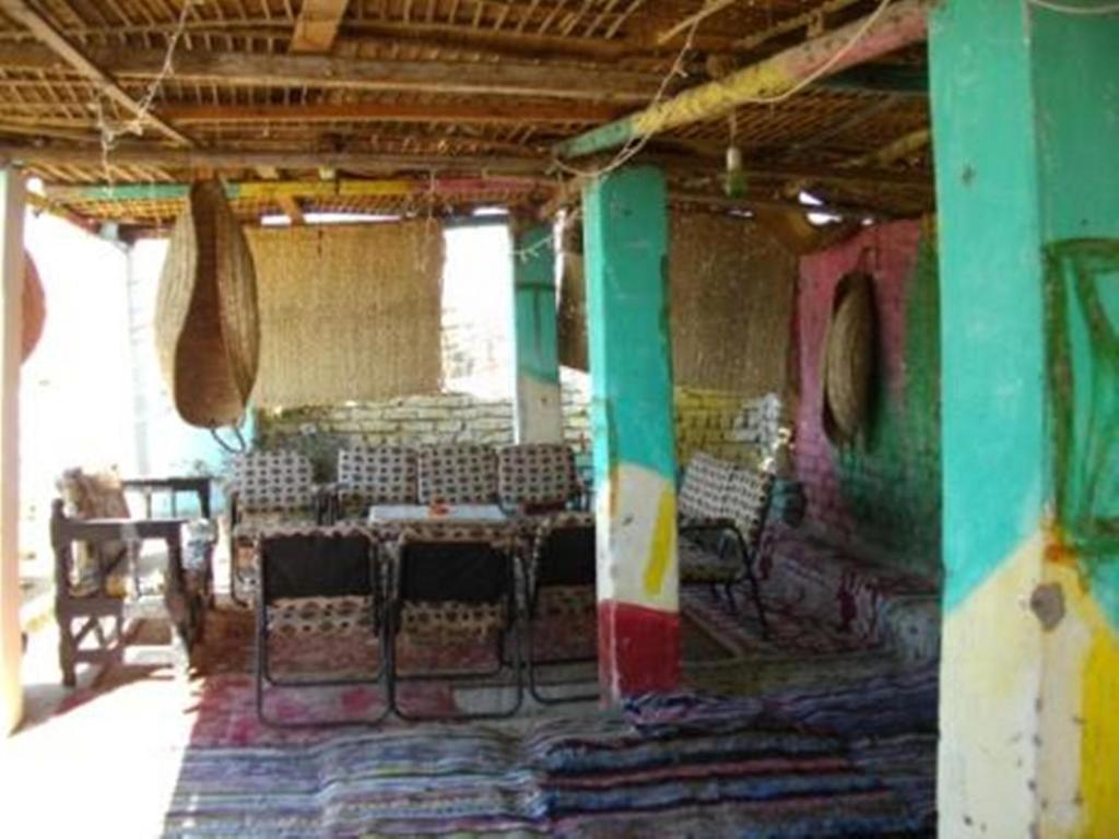 Bob Marley House Sherief Hotel Luxor Exterior photo